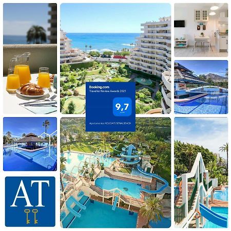 El Estudio De La Playa Benalbeach Holidays Deluxe Бенальмадена Екстер'єр фото