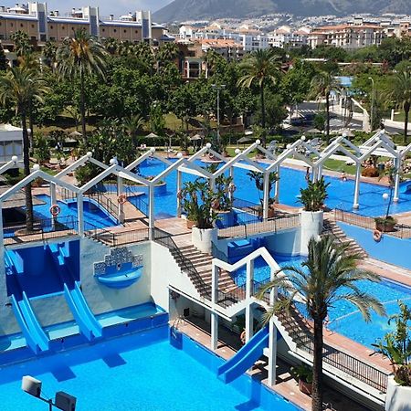 El Estudio De La Playa Benalbeach Holidays Deluxe Бенальмадена Екстер'єр фото