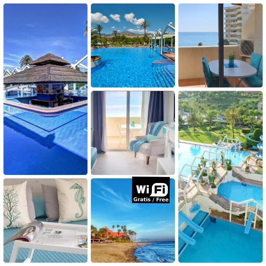 El Estudio De La Playa Benalbeach Holidays Deluxe Бенальмадена Екстер'єр фото