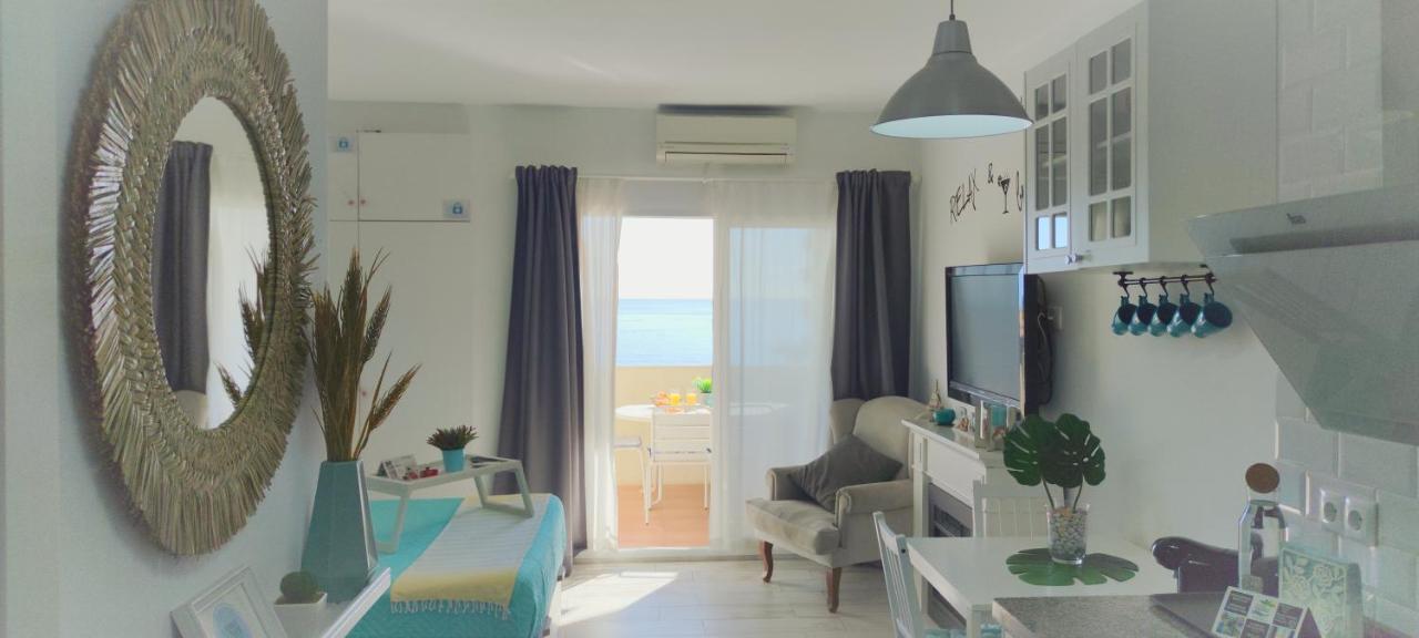 El Estudio De La Playa Benalbeach Holidays Deluxe Бенальмадена Екстер'єр фото
