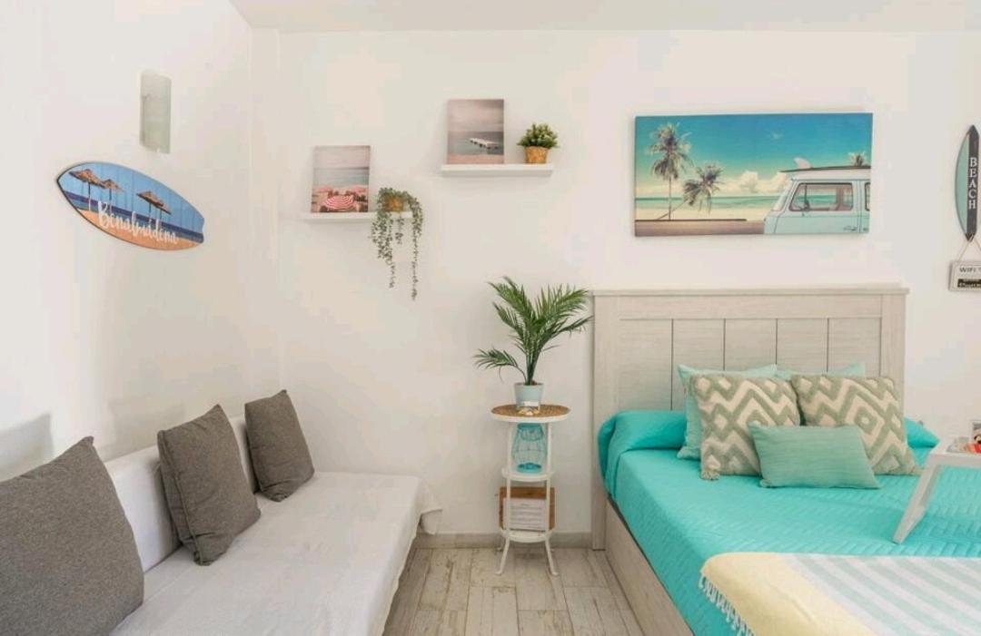 El Estudio De La Playa Benalbeach Holidays Deluxe Бенальмадена Екстер'єр фото