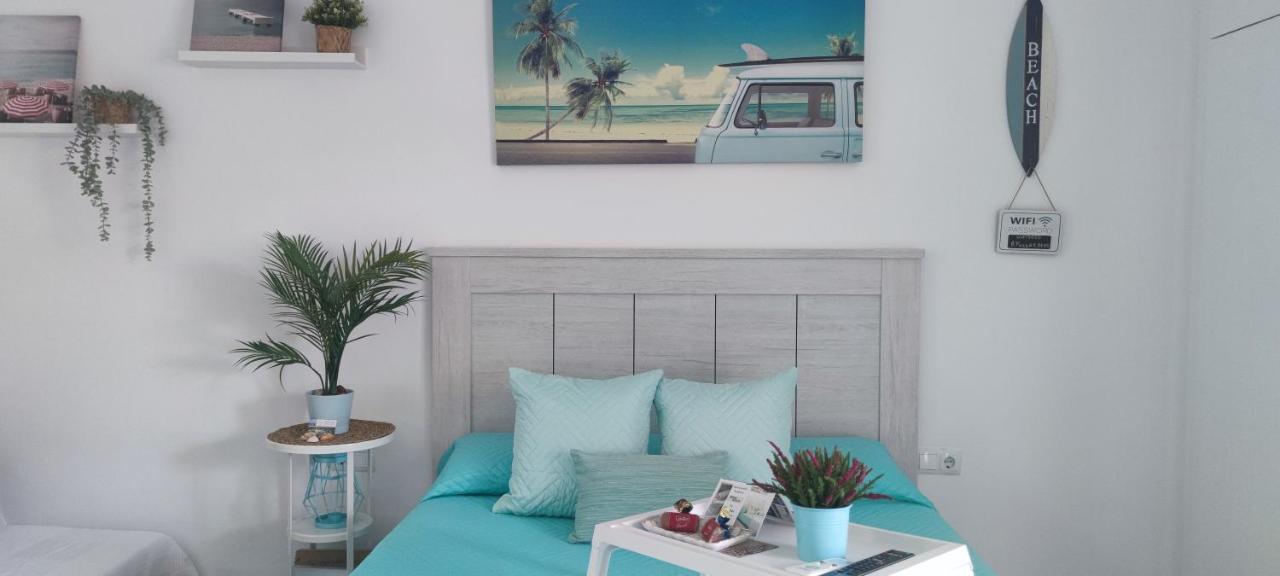 El Estudio De La Playa Benalbeach Holidays Deluxe Бенальмадена Екстер'єр фото