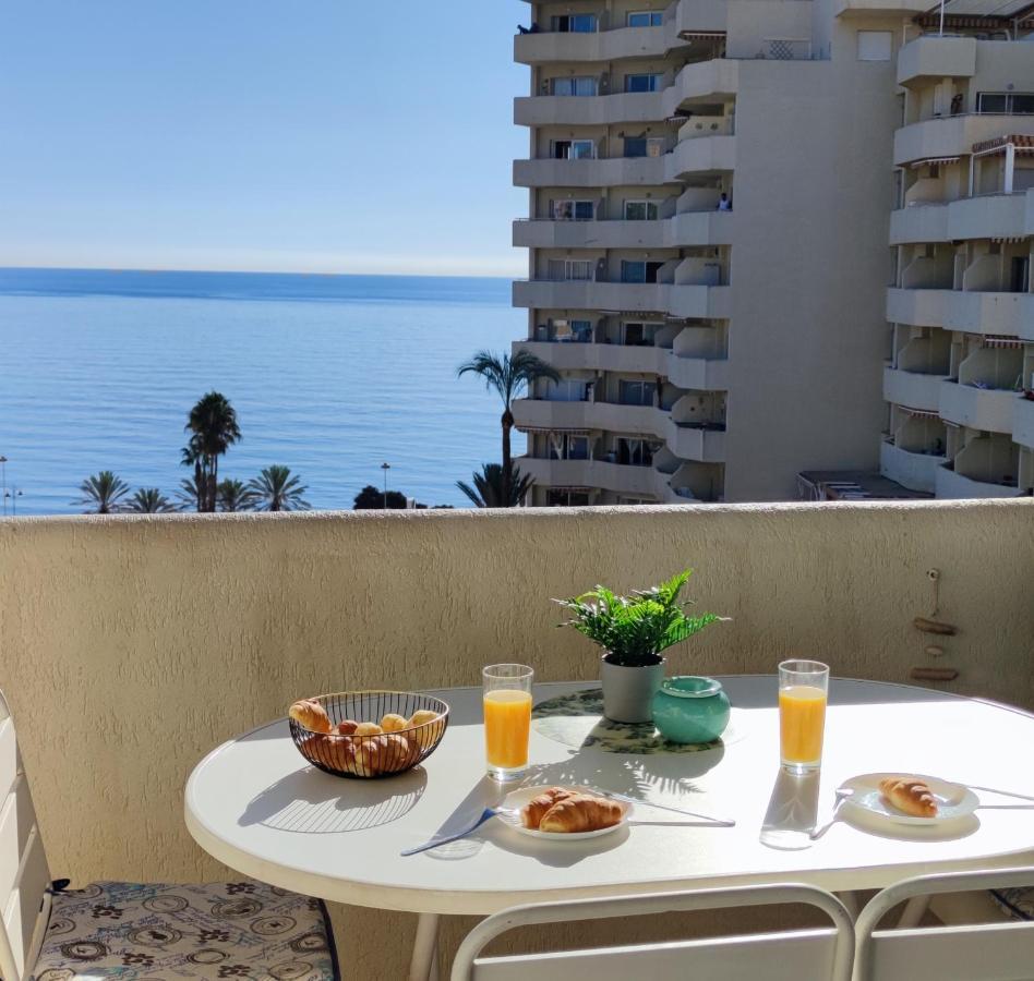 El Estudio De La Playa Benalbeach Holidays Deluxe Бенальмадена Екстер'єр фото