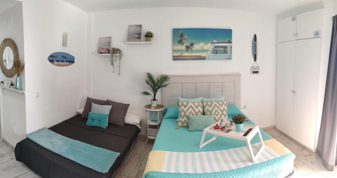 El Estudio De La Playa Benalbeach Holidays Deluxe Бенальмадена Екстер'єр фото