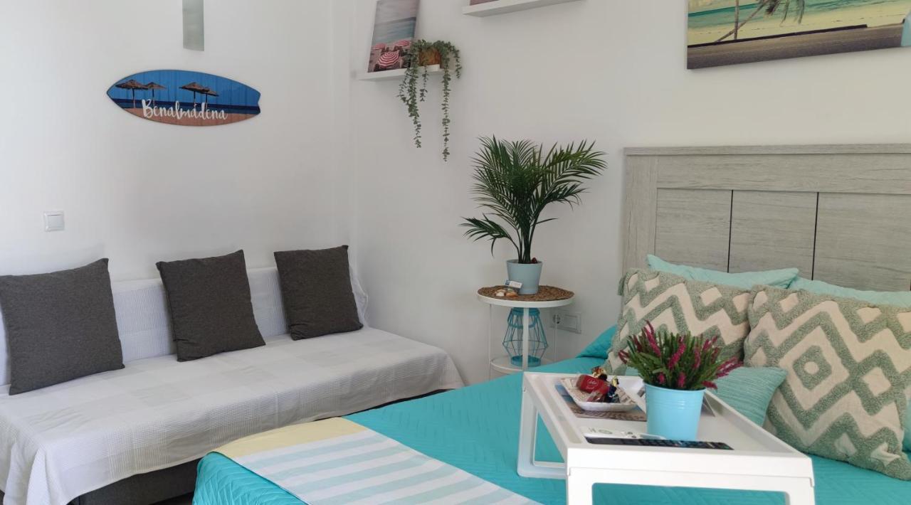 El Estudio De La Playa Benalbeach Holidays Deluxe Бенальмадена Екстер'єр фото