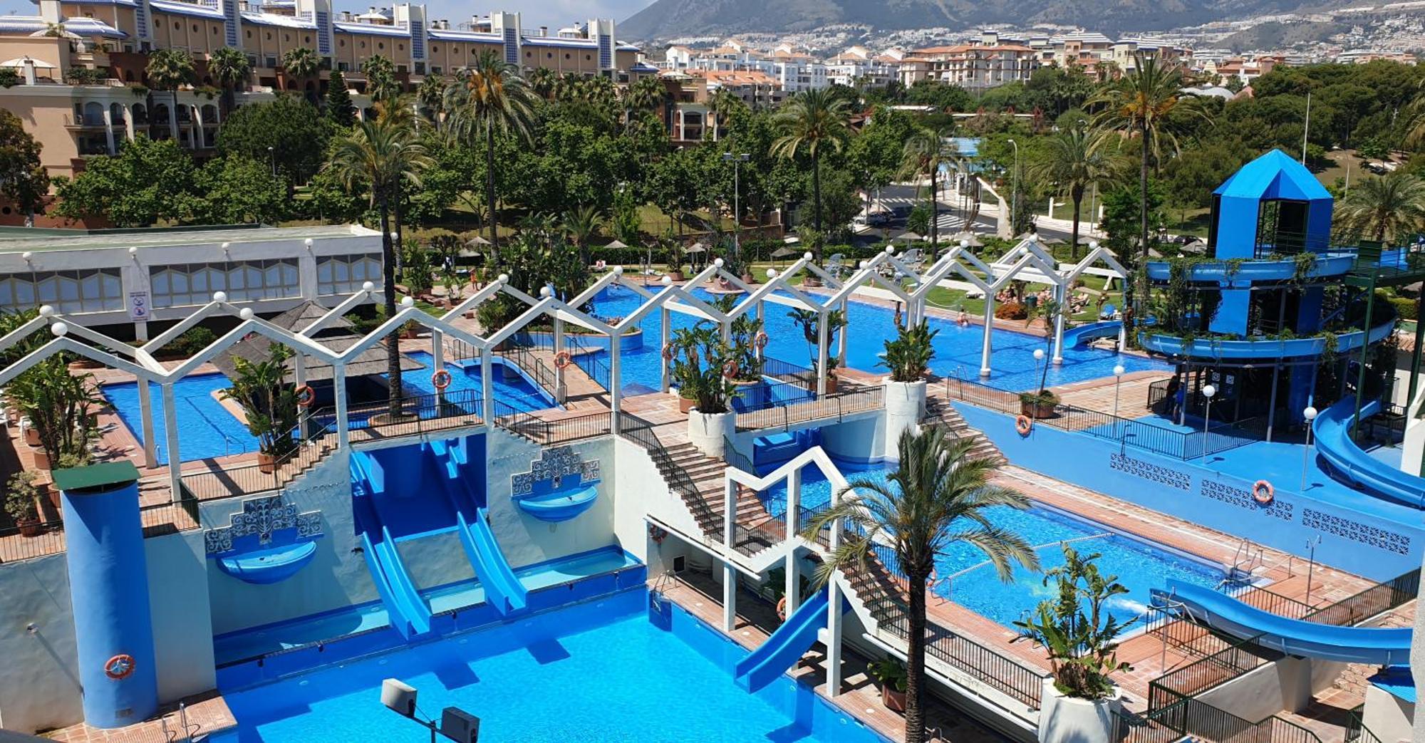 El Estudio De La Playa Benalbeach Holidays Deluxe Бенальмадена Екстер'єр фото