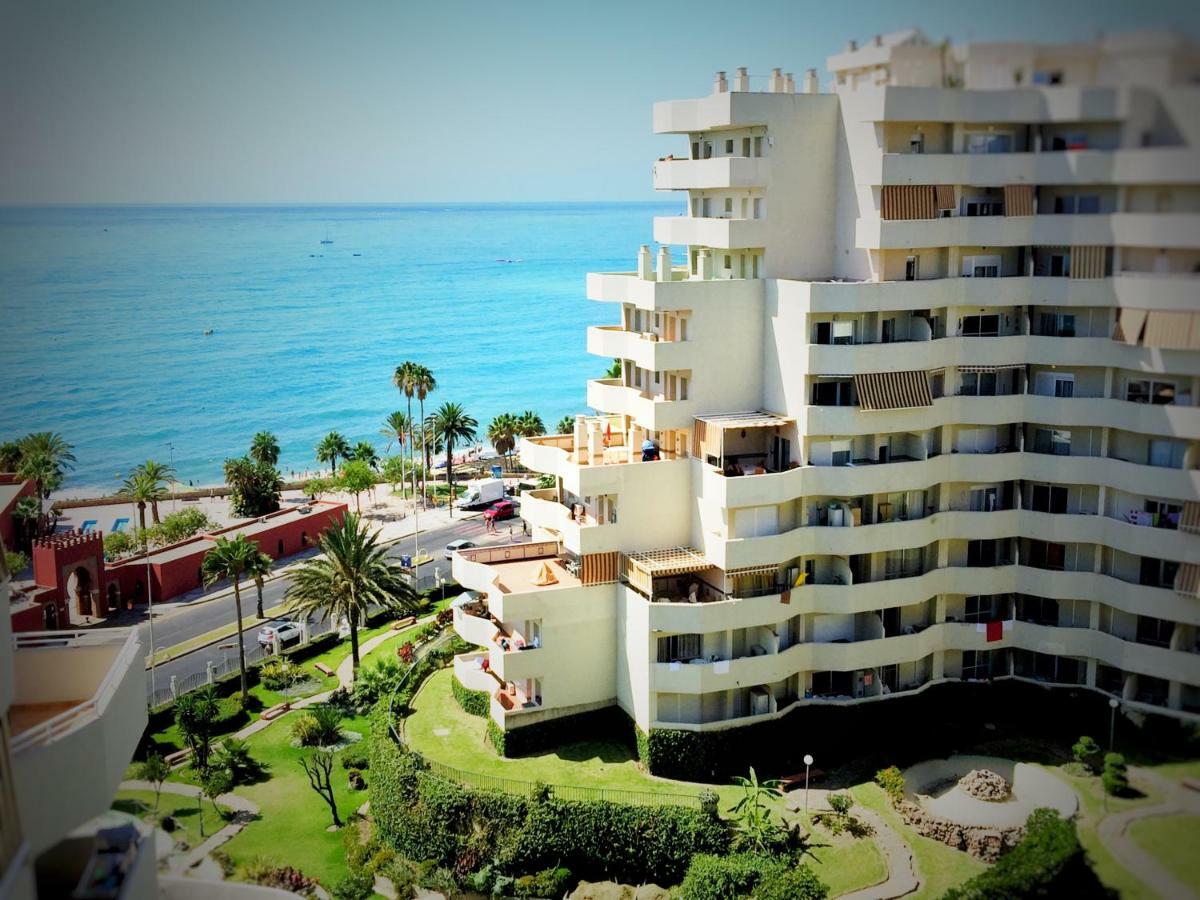 El Estudio De La Playa Benalbeach Holidays Deluxe Бенальмадена Екстер'єр фото