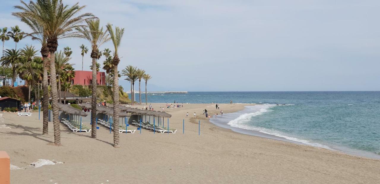 El Estudio De La Playa Benalbeach Holidays Deluxe Бенальмадена Екстер'єр фото