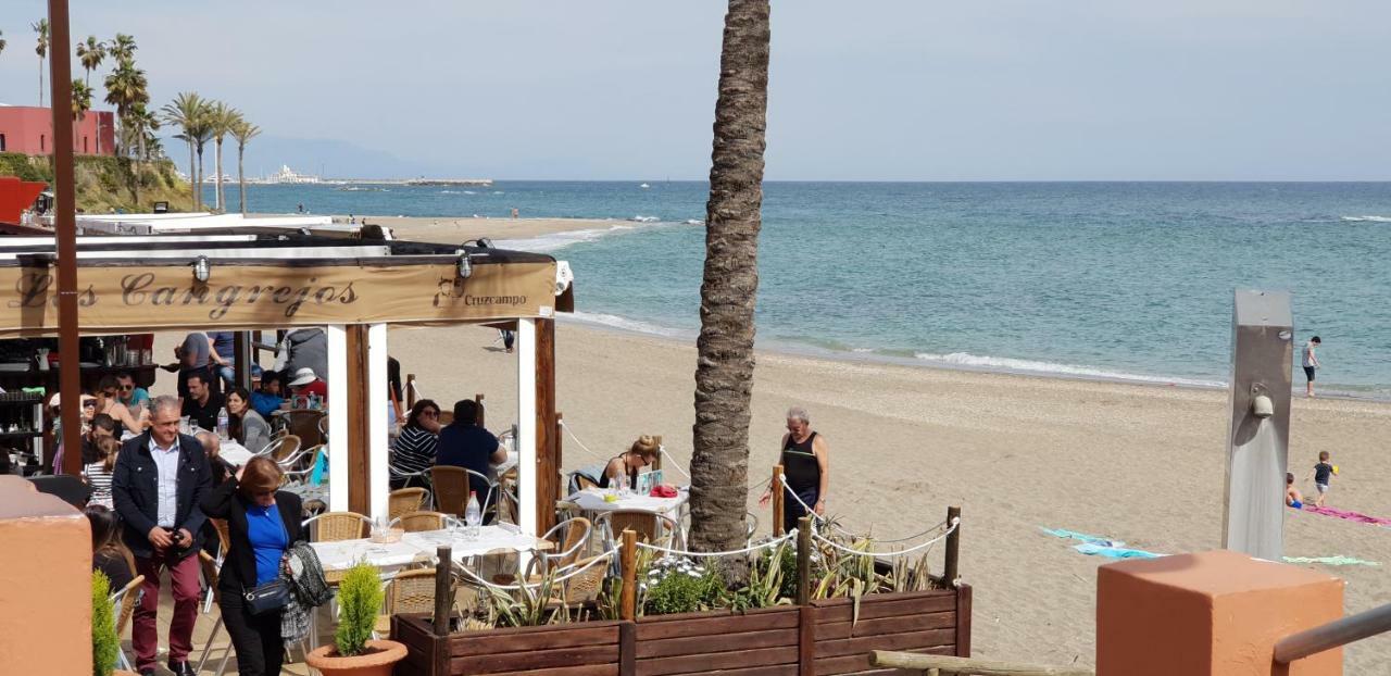 El Estudio De La Playa Benalbeach Holidays Deluxe Бенальмадена Екстер'єр фото