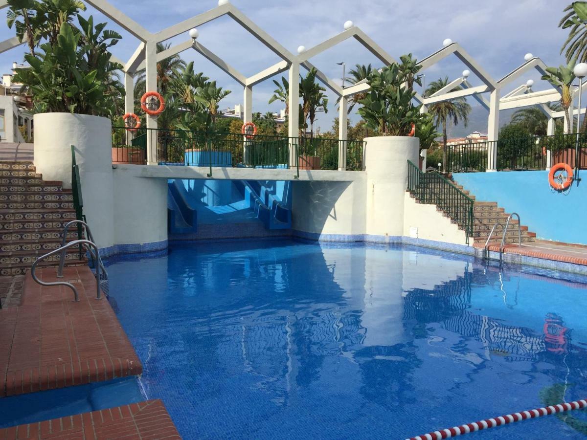 El Estudio De La Playa Benalbeach Holidays Deluxe Бенальмадена Екстер'єр фото