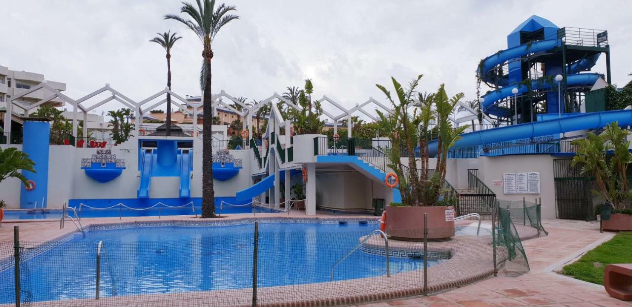El Estudio De La Playa Benalbeach Holidays Deluxe Бенальмадена Екстер'єр фото
