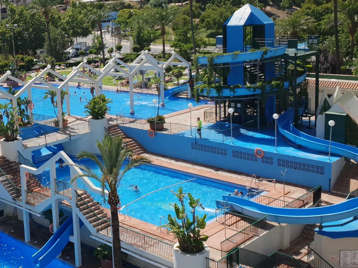 El Estudio De La Playa Benalbeach Holidays Deluxe Бенальмадена Екстер'єр фото