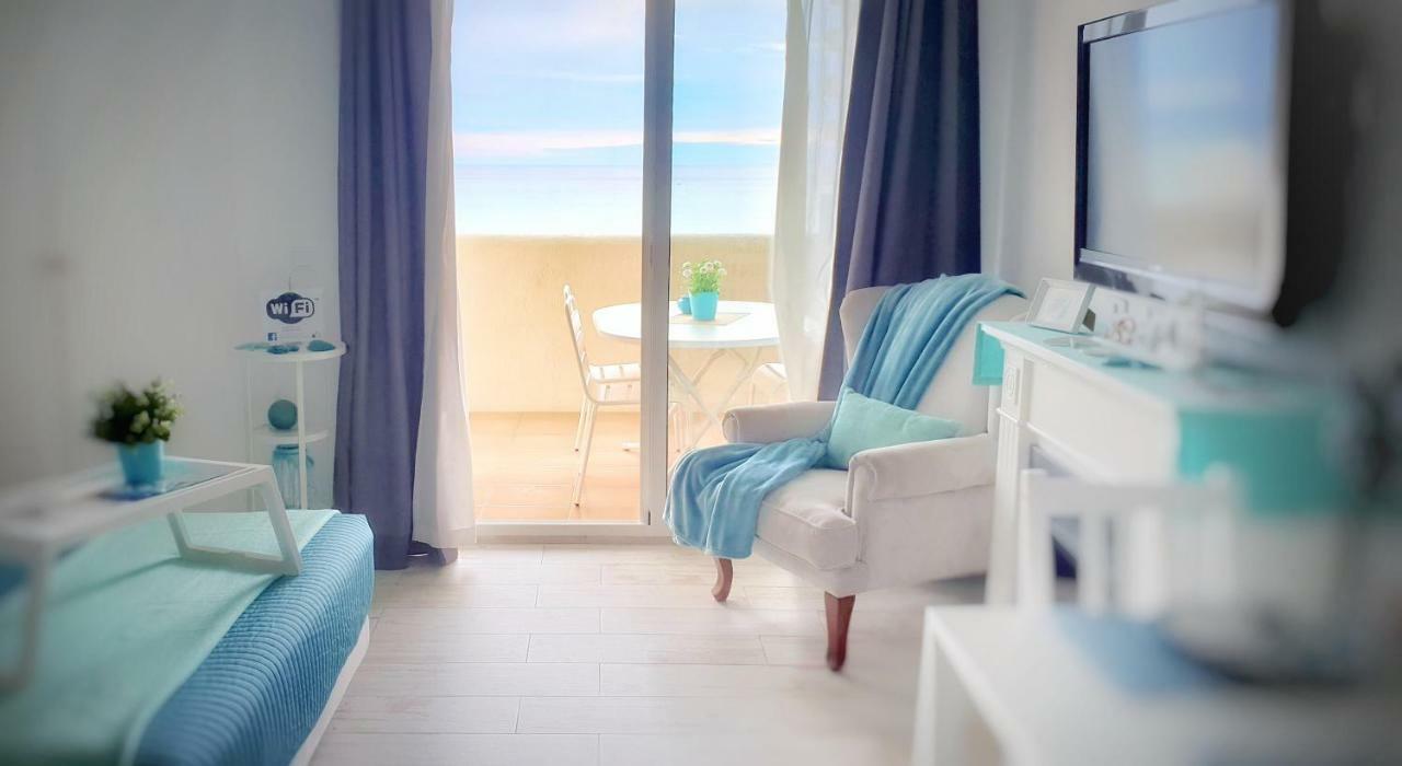 El Estudio De La Playa Benalbeach Holidays Deluxe Бенальмадена Екстер'єр фото