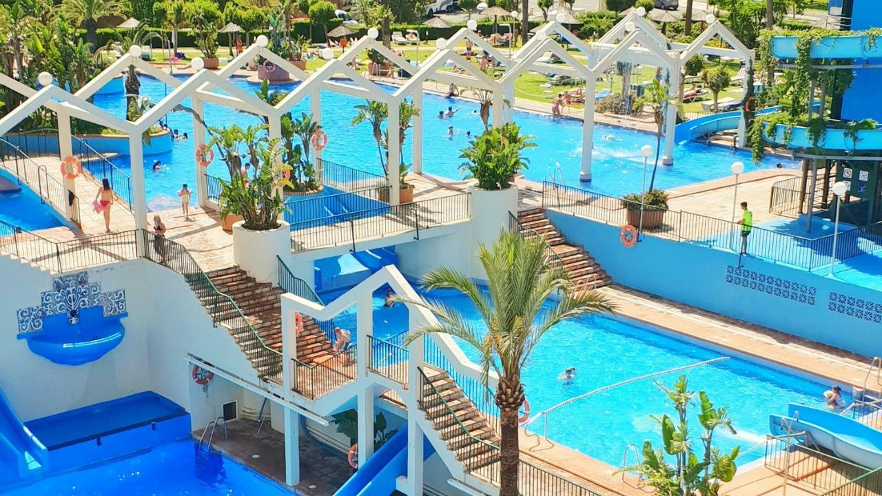 El Estudio De La Playa Benalbeach Holidays Deluxe Бенальмадена Екстер'єр фото