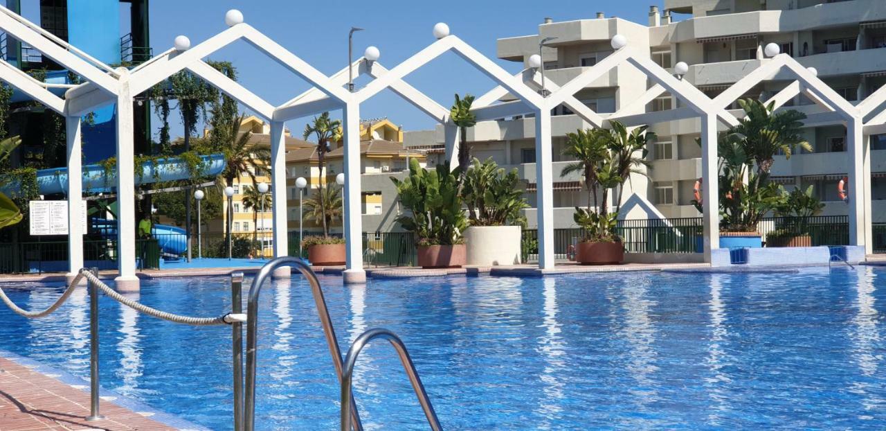 El Estudio De La Playa Benalbeach Holidays Deluxe Бенальмадена Екстер'єр фото