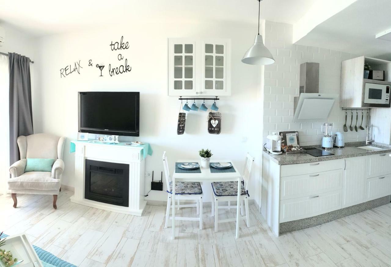 El Estudio De La Playa Benalbeach Holidays Deluxe Бенальмадена Екстер'єр фото