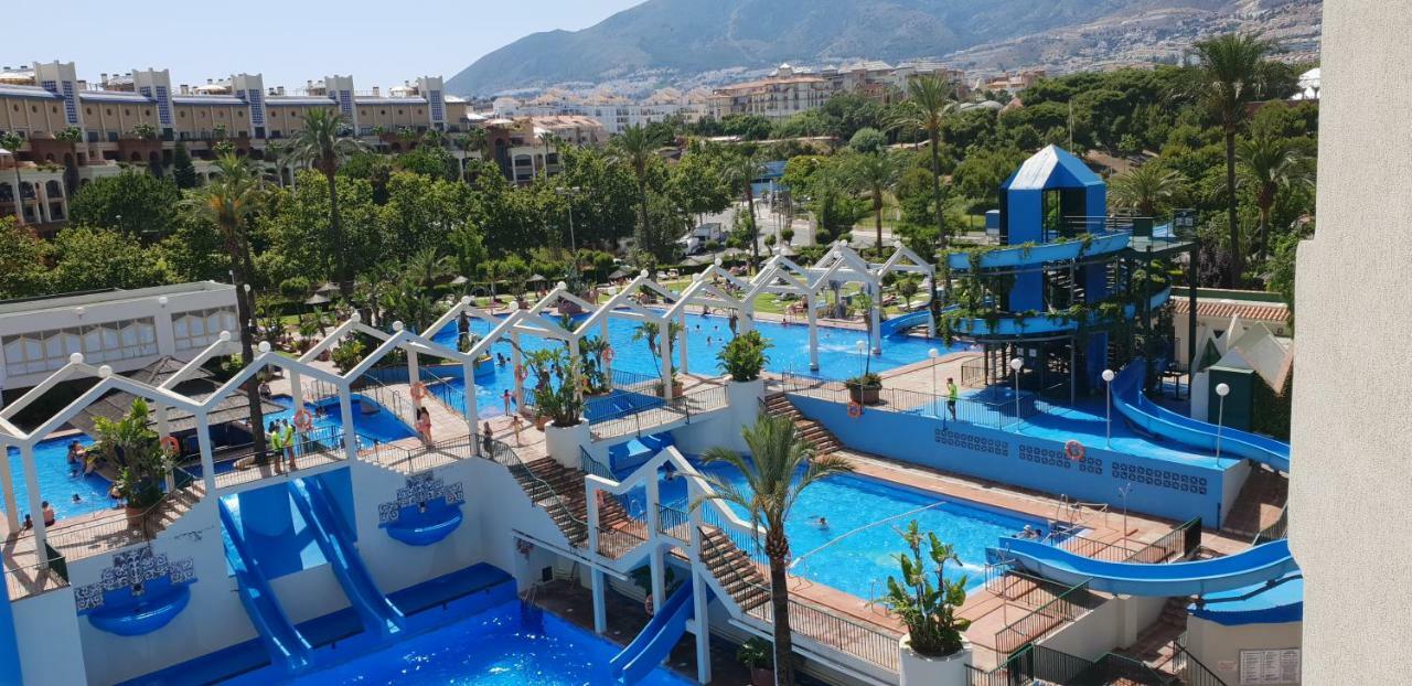 El Estudio De La Playa Benalbeach Holidays Deluxe Бенальмадена Екстер'єр фото