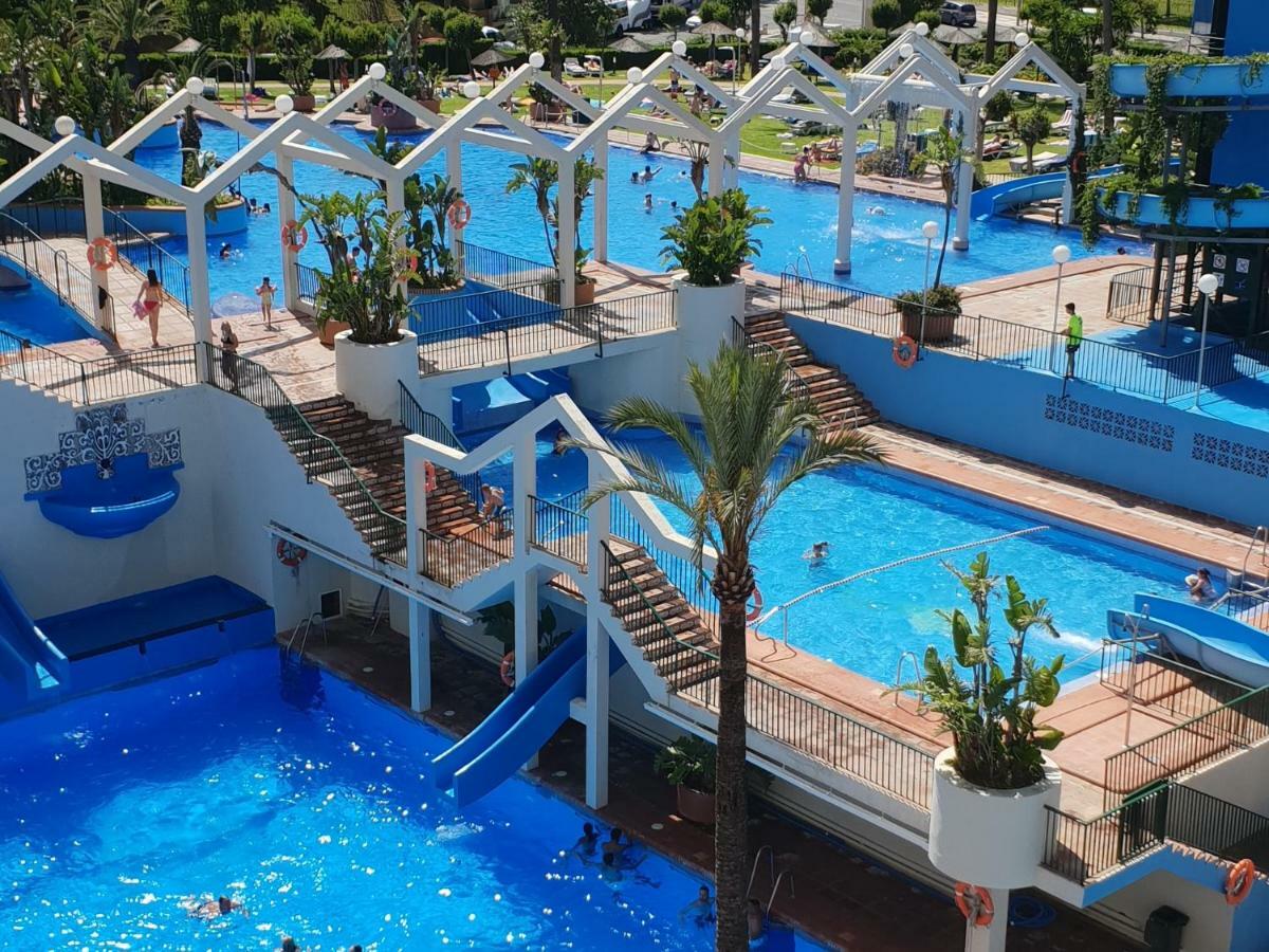 El Estudio De La Playa Benalbeach Holidays Deluxe Бенальмадена Екстер'єр фото