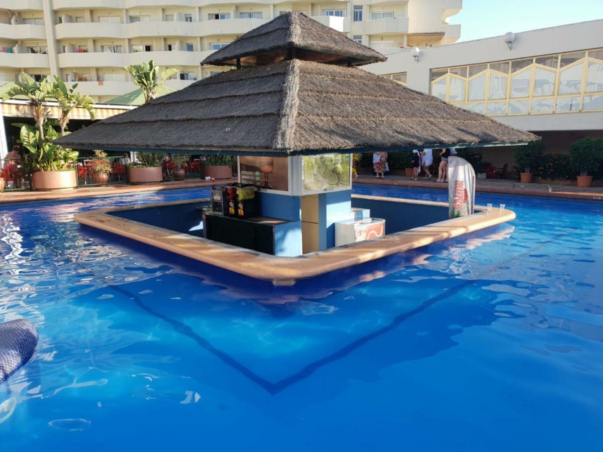 El Estudio De La Playa Benalbeach Holidays Deluxe Бенальмадена Екстер'єр фото