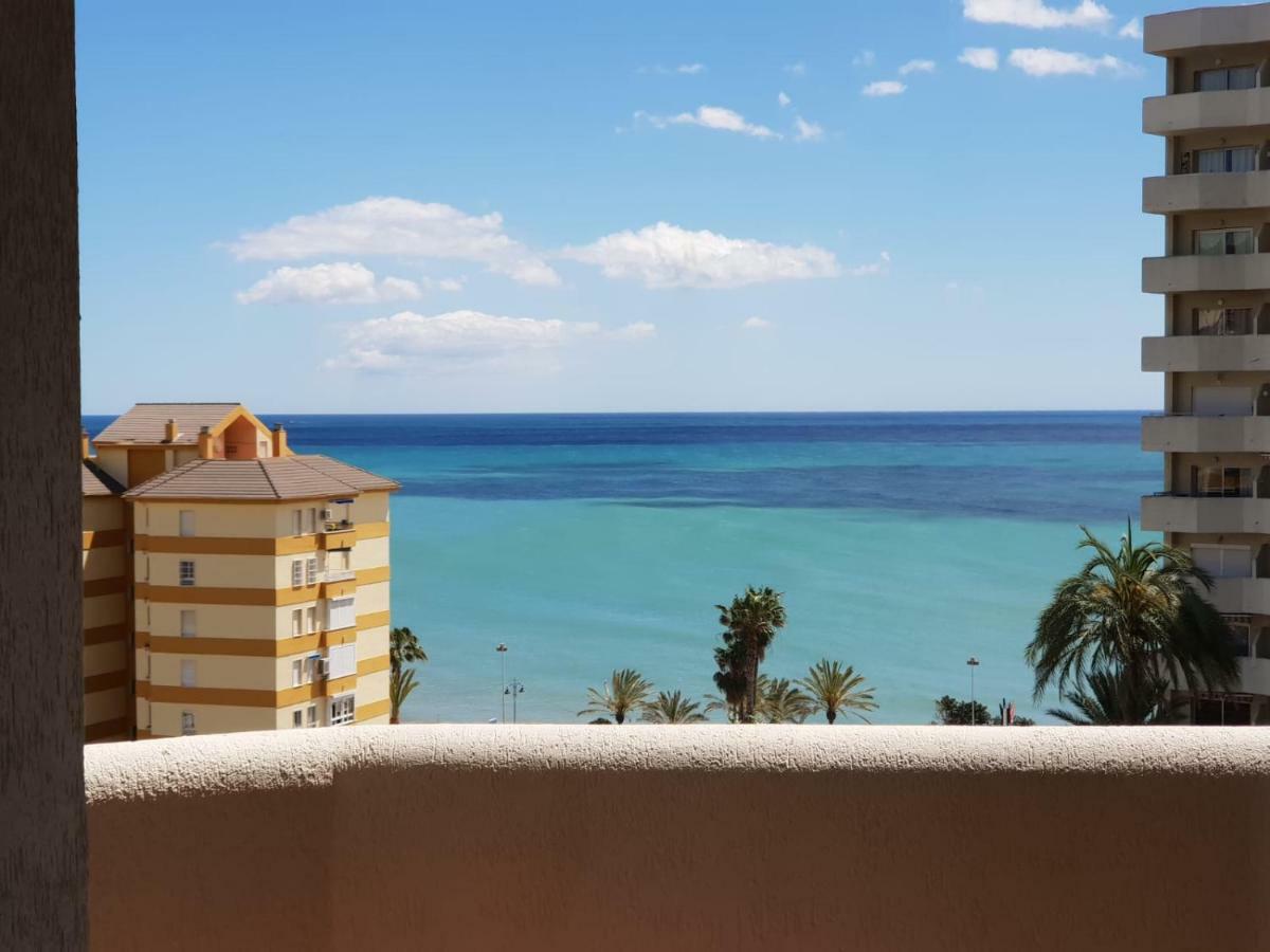 El Estudio De La Playa Benalbeach Holidays Deluxe Бенальмадена Екстер'єр фото