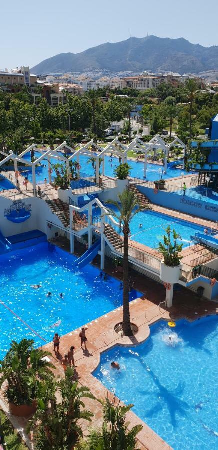 El Estudio De La Playa Benalbeach Holidays Deluxe Бенальмадена Екстер'єр фото