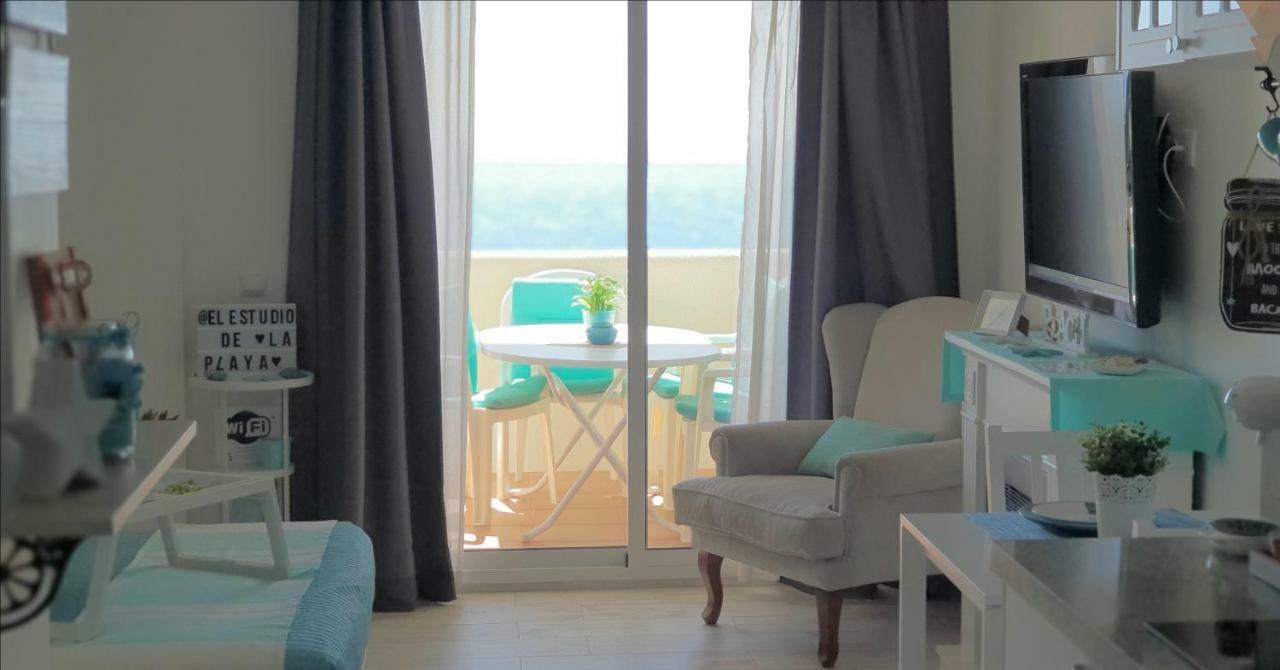 El Estudio De La Playa Benalbeach Holidays Deluxe Бенальмадена Екстер'єр фото