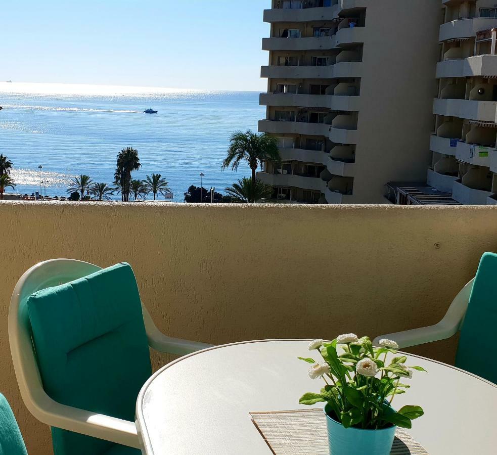 El Estudio De La Playa Benalbeach Holidays Deluxe Бенальмадена Екстер'єр фото